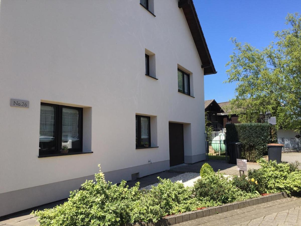 Zum Rosenhuegel Villa Hellenthal Luaran gambar